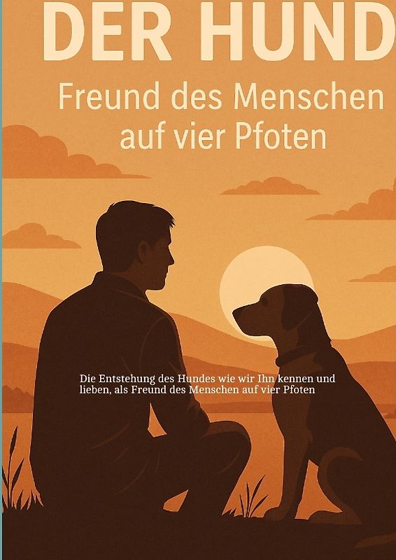 Entstehung des Hundes, wie wir Ihn kennen und lieben,