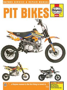 Pit Bikes (90 -16)
