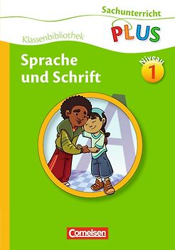 Sachunterricht plus - Grundschule - Klassenbibliothek / Sprache und Schrift