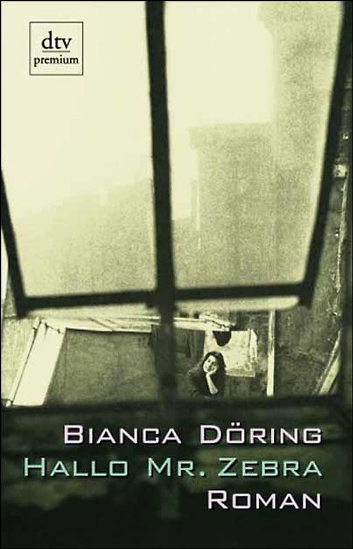 Hallo Mr. Zebra