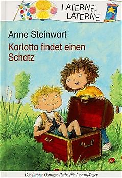 Karlotta findet einen Schatz