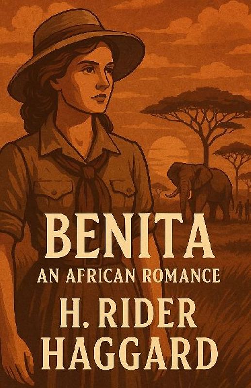 Benita, An African Romance(Illustrated)