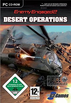 Enemy Engaged 2: Desert Operations PC Spiele