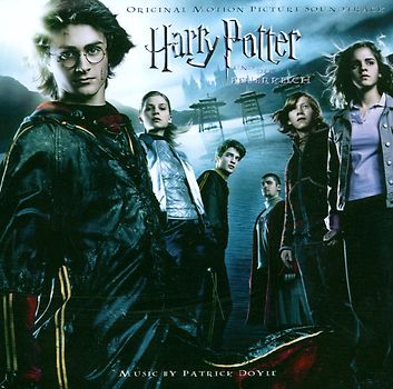 Patrick Doyle - Harry Potter und der Feuerkelch