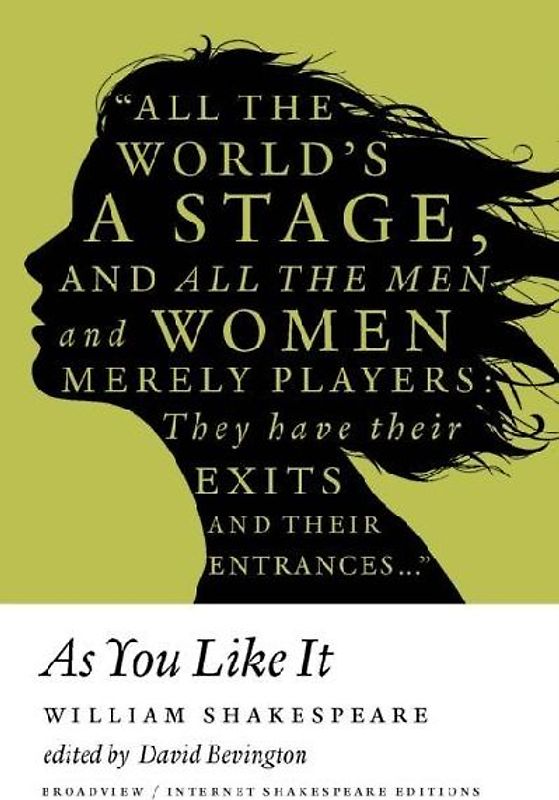 As You Like It (1598-99)