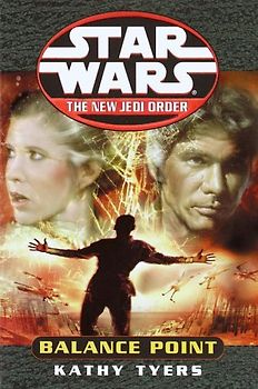 Star Wars: The New Jedi Order: Balance Point - Kathy Tyers