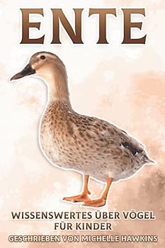 Ente: Wissenswertes über Vögel für Kinder #23