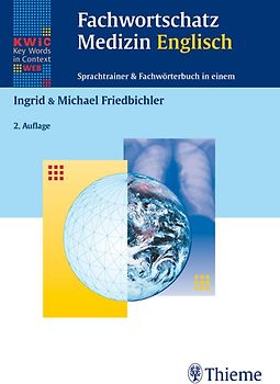 KWiC-Web Fachwortschatz Medizin Englisch