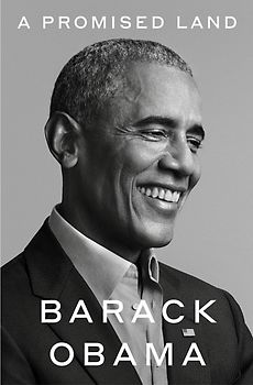A Promised Land - Barack Obama [Hardcover]
