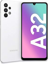 Samsung Galaxy A32 4G Dual SIM 128GB wit - refurbished
