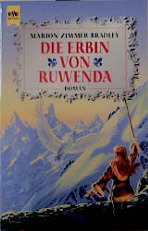 Die Erbin von Ruwenda. Roman