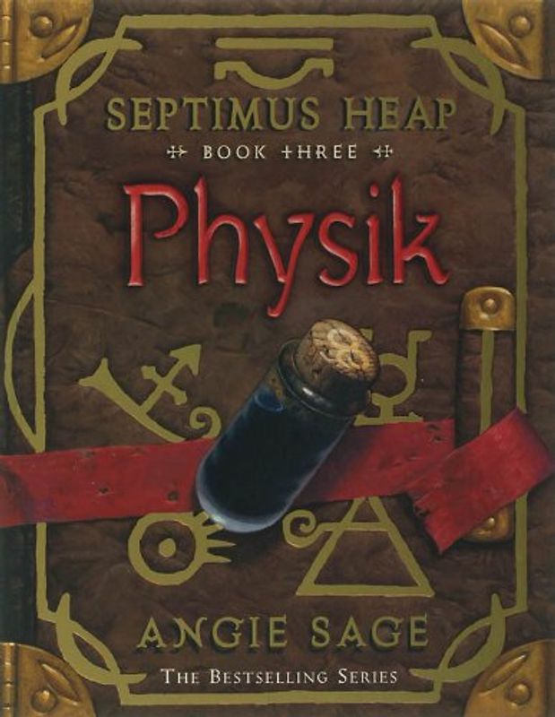 Septimus Heap Book 3: Physik