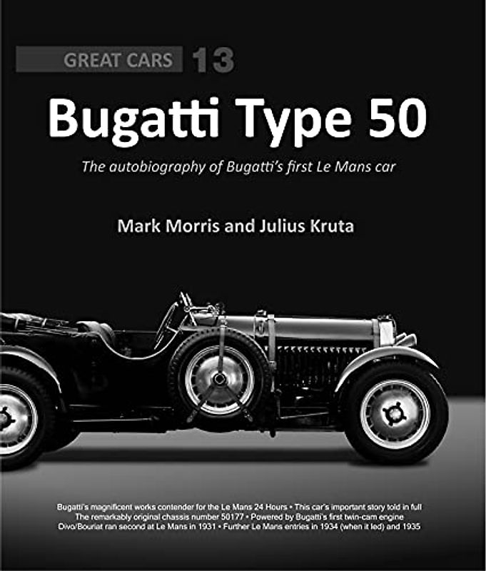 Bugatti Type 50