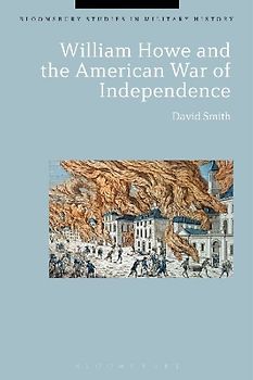 William Howe and the American War of Independence