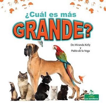 ¿Cuál Es Más Grande? (Which Is Biggest?)