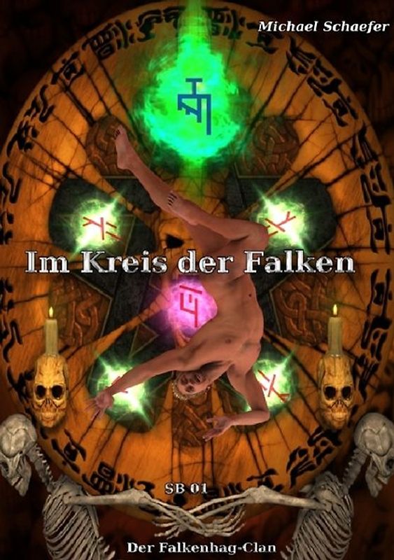Im Kreis der Falken Sammelband 01