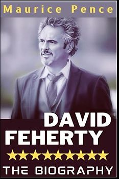 DAVID FEHERTY BIOGRAPHY: Former Professional Golfer & Current Golf Broadcaster
