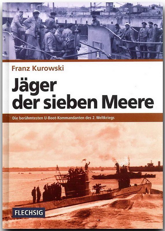 Jäger der sieben Meere