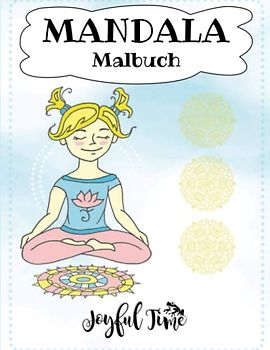 Mandala: Malbuch für alle Altersgruppen. 50 klassische Mandalas. Ab 6 Jahren