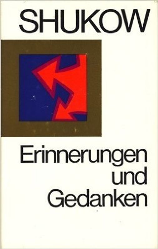 Erinnerungen und Gedanken