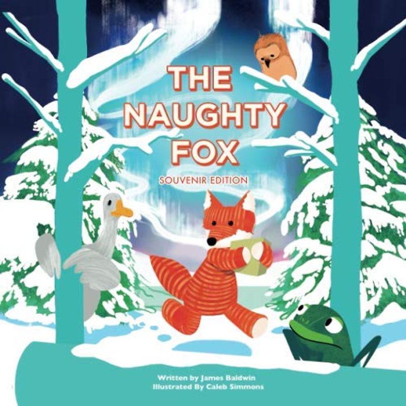 The Naughty Fox: Souvenir Edition