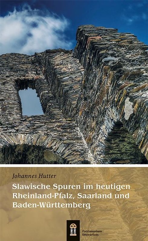 Slawische Spuren im heutigen Rheinland-Pfalz, Saarland und Baden-Württenberg