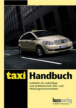 Taxi-Handbuch