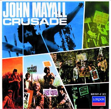 John Mayall & The Bluesbreakers - Crusade