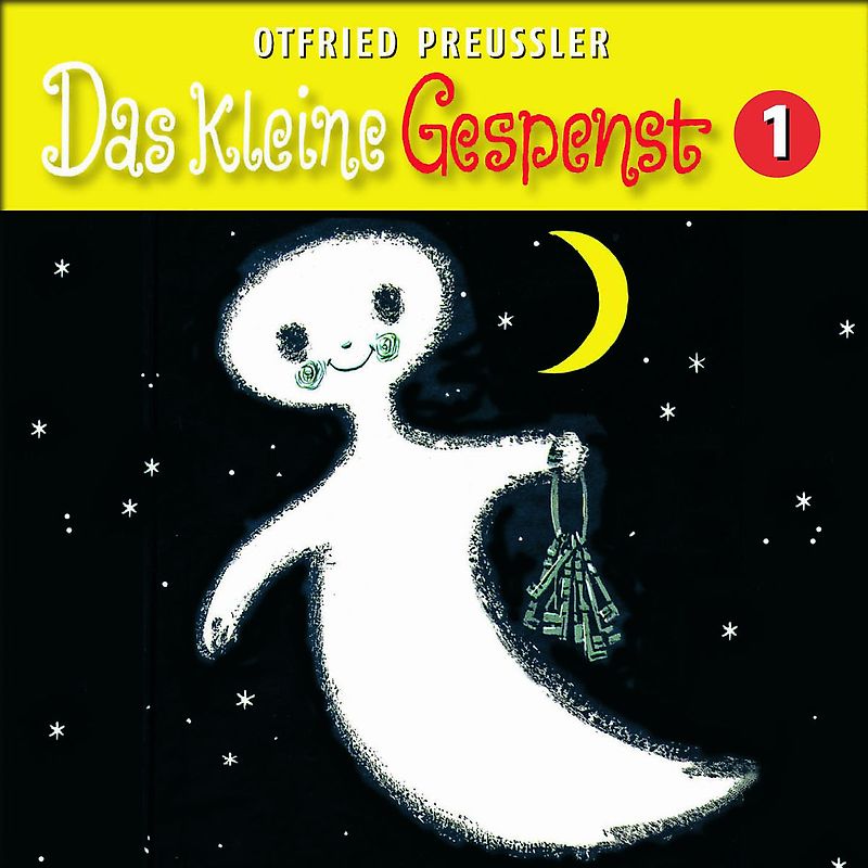 Das kleine Gespenst - Neuproduktion / 01: Das kleine Gespenst