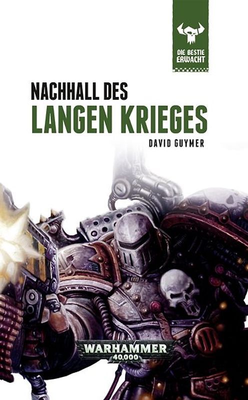Warhammer 40.000 - Nachhall des Langen Krieges
