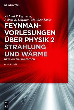 Feynman-Vorlesungen über Physik / Strahlung und Wärme