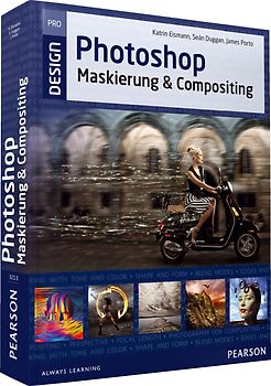Photoshop Maskierung und Compositing