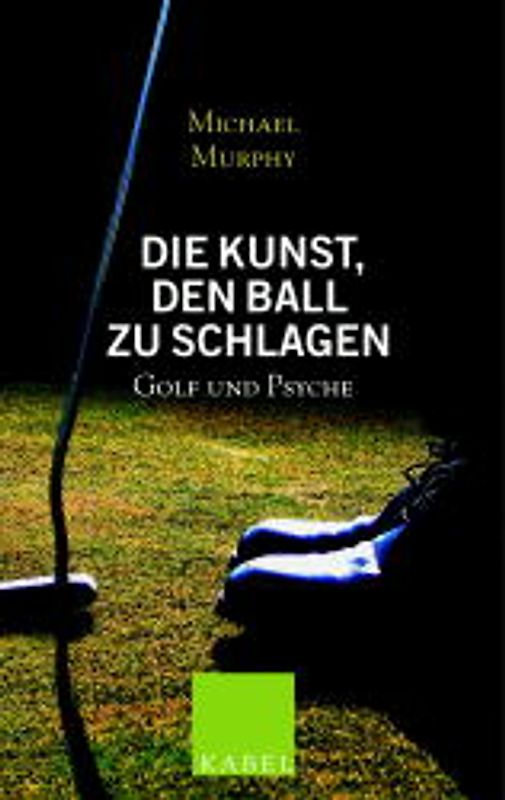 Die Kunst, den Ball zu schlagen