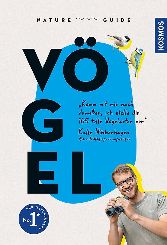 Nature Guide Vögel
