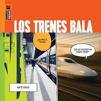 Los Trenes Bala
