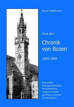 Chronik von Bozen 1850-1909