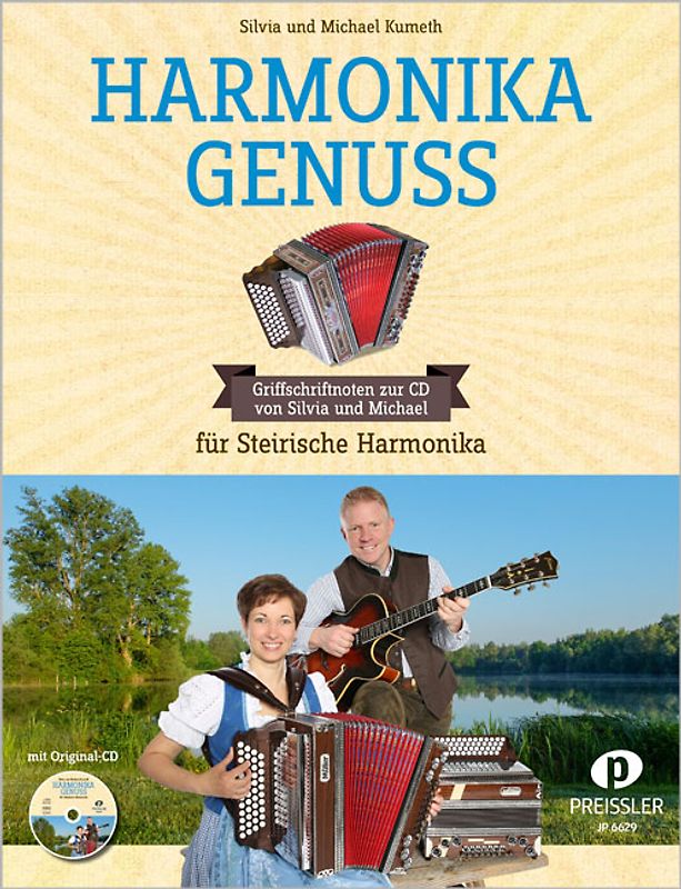 Harmonika-Genuss