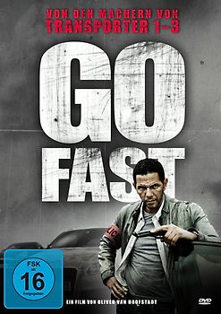 Go Fast DVD