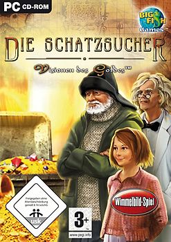 Die Schatzsucher: Visionen des Goldes PC Spiele