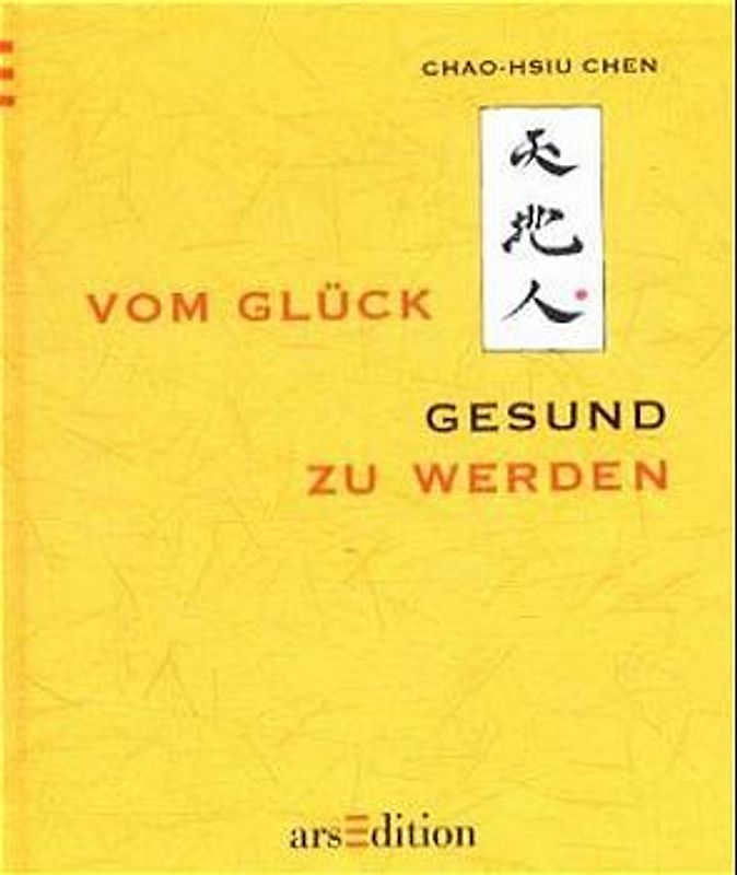 Vom Glück gesund zu werden