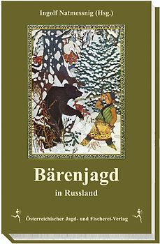 Bärenjagd in Russland