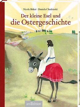 Der kleine Esel und die Ostergeschichte
