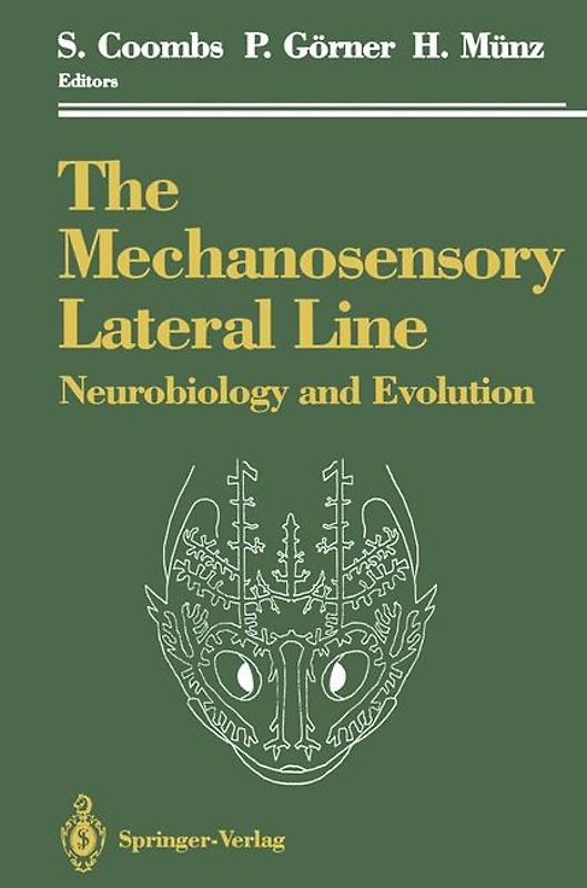 The Mechanosensory Lateral Line