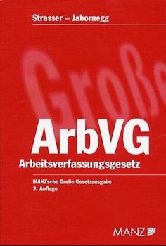 Arbeitsverfassungsgesetz