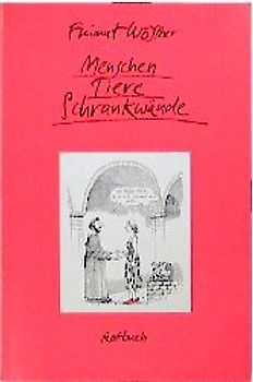 Menschen, Tiere, Schrankwände. Comics