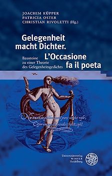 Gelegenheit macht Dichter. L’Occasione fa il poeta