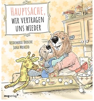 Hauptsache, wir vertragen uns wieder