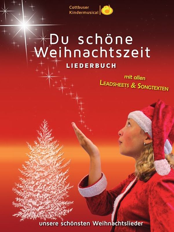 Liederbuch: "Du schöne Weihnachtszeit"