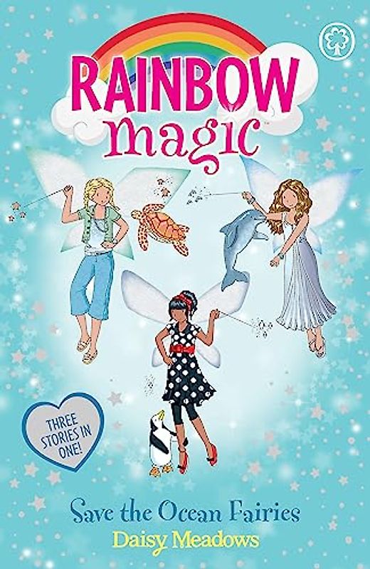 Save the Ocean Fairies: Special (Rainbow Magic, Band 1)