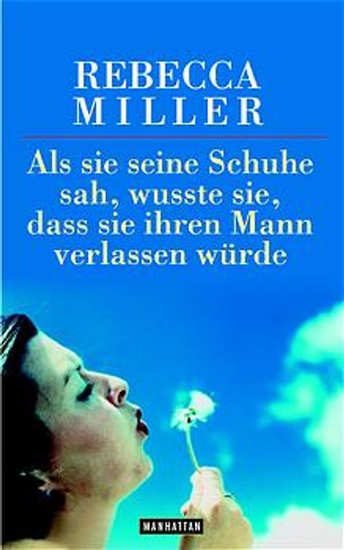 Als sie seine Schuhe sah, wusste sie, dass sie ihren Mann verlassen würde